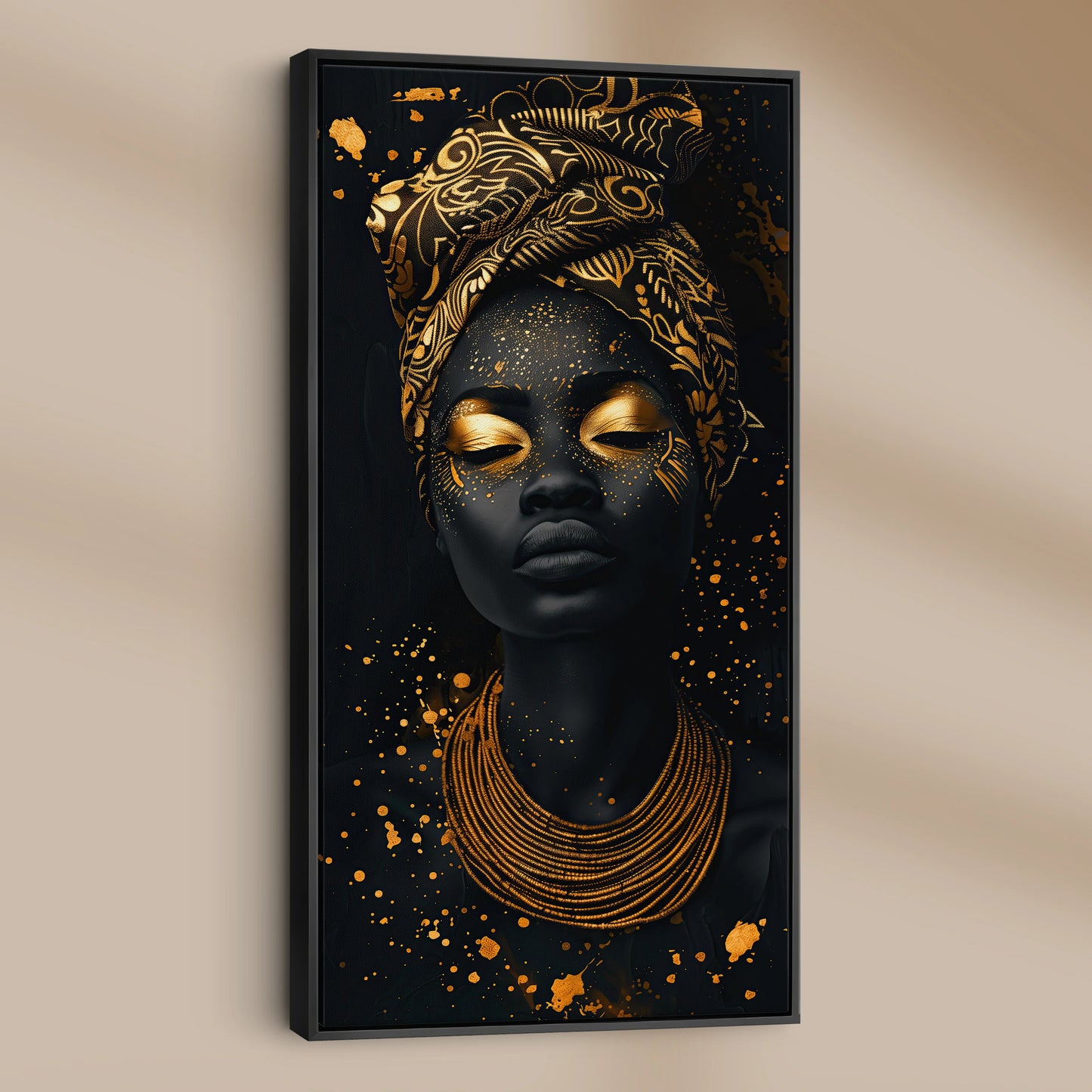 Noir and Gold