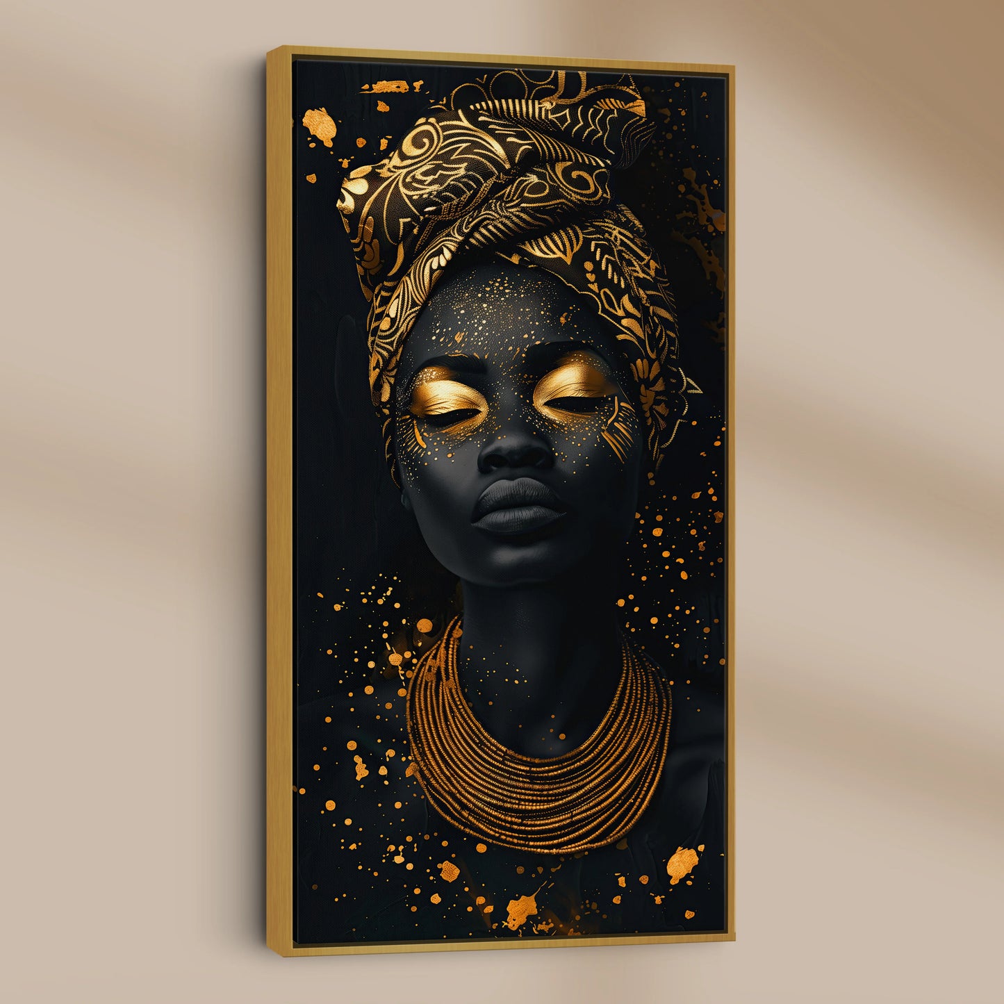 Noir and Gold