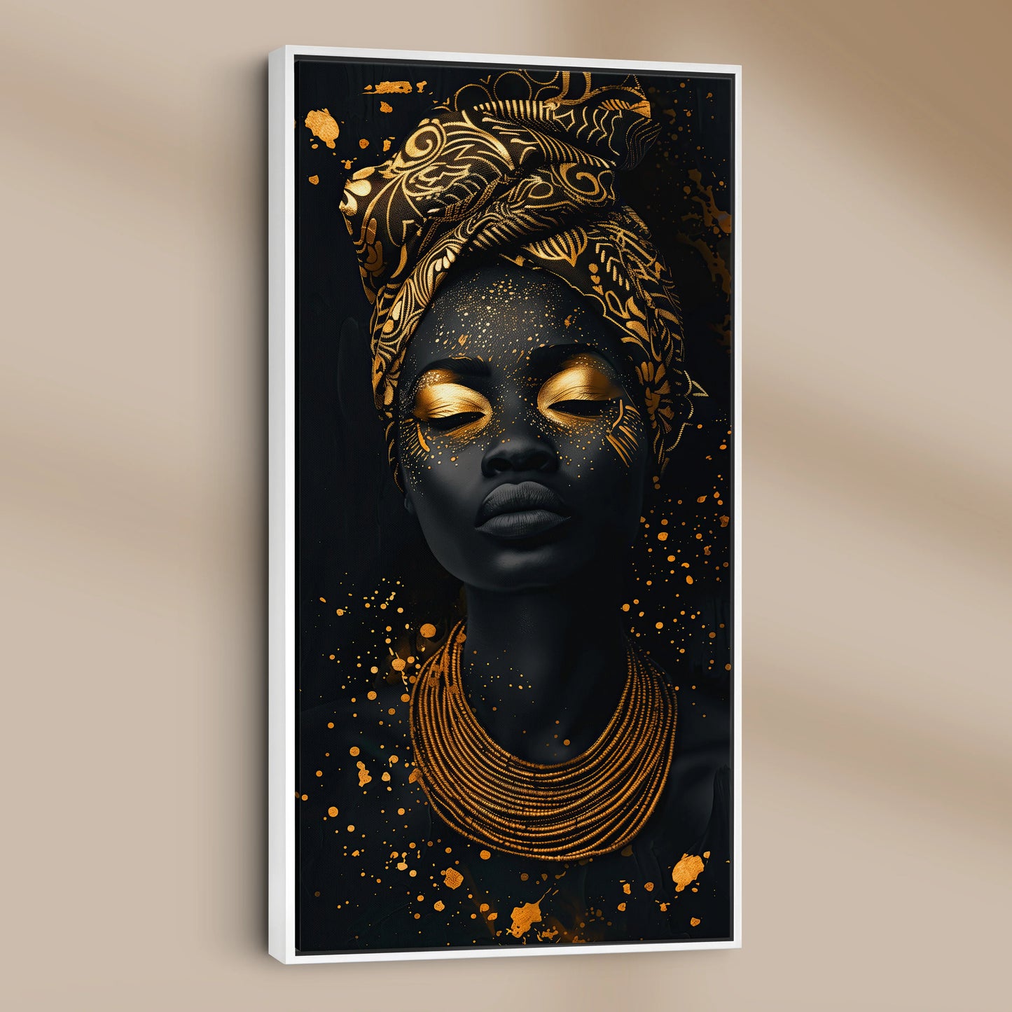 Noir and Gold