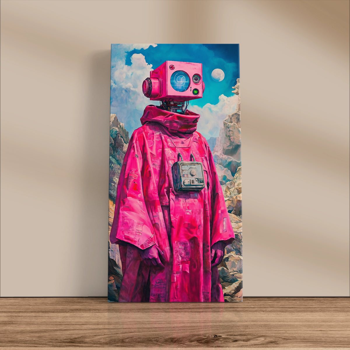 Nomad Of The Nebula