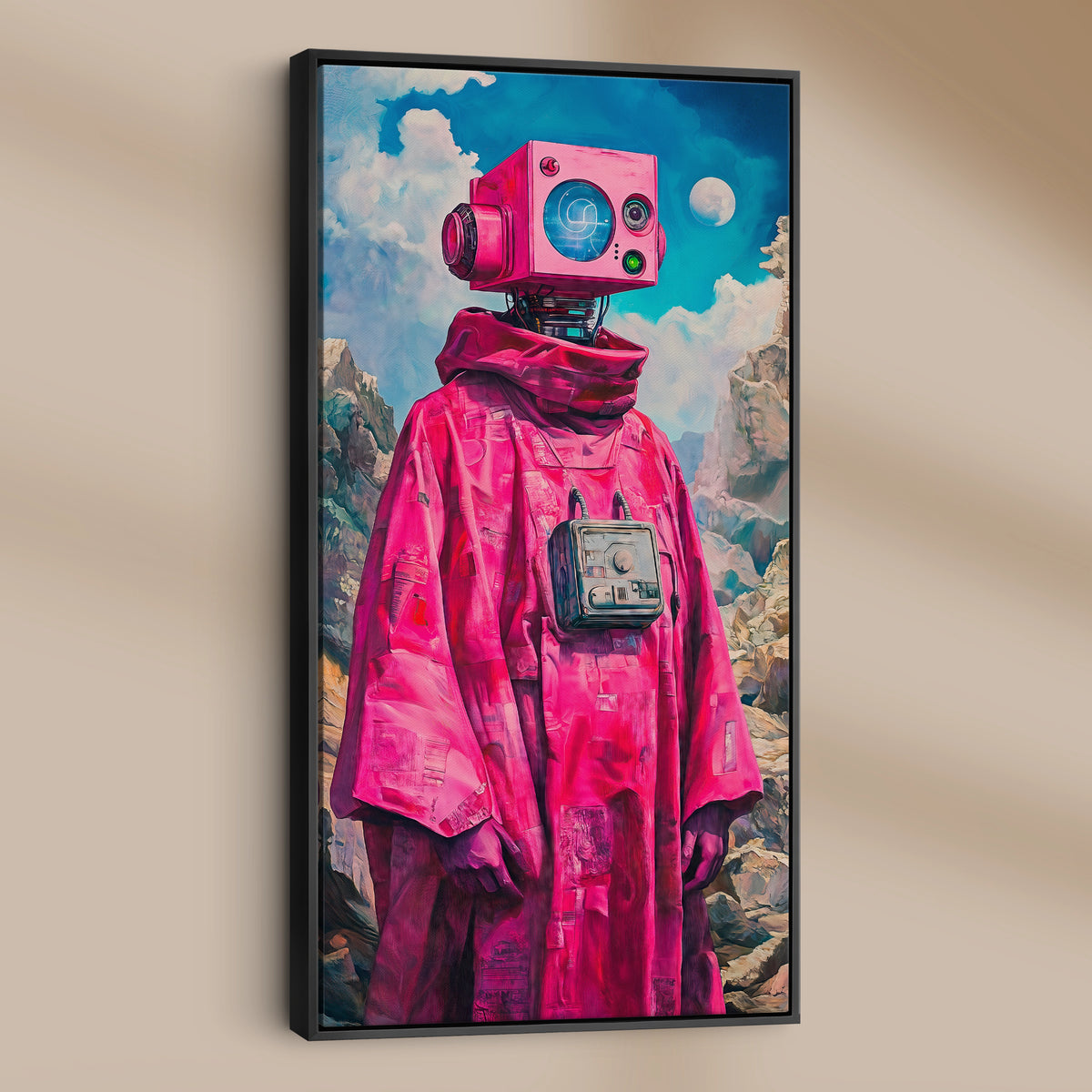 Nomad Of The Nebula