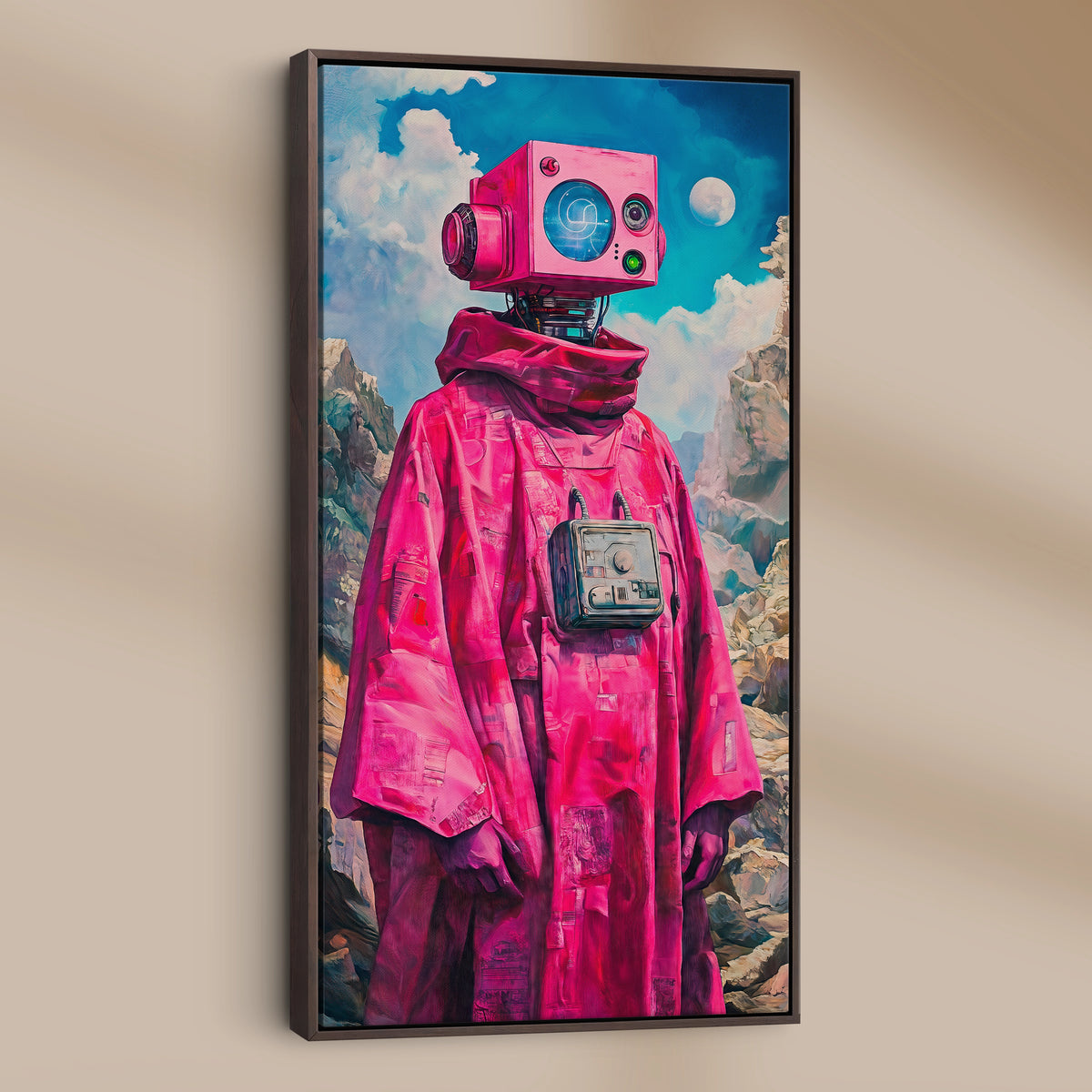Nomad Of The Nebula