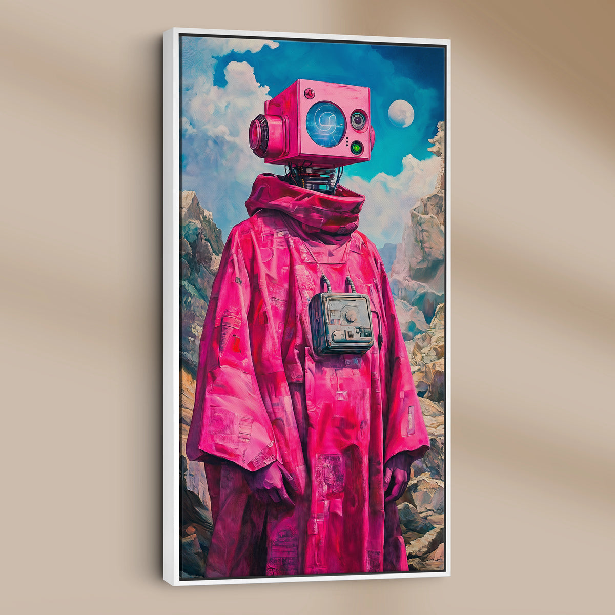 Nomad Of The Nebula