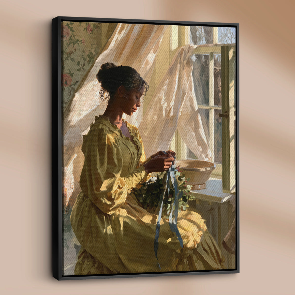 Olive Silk Hours