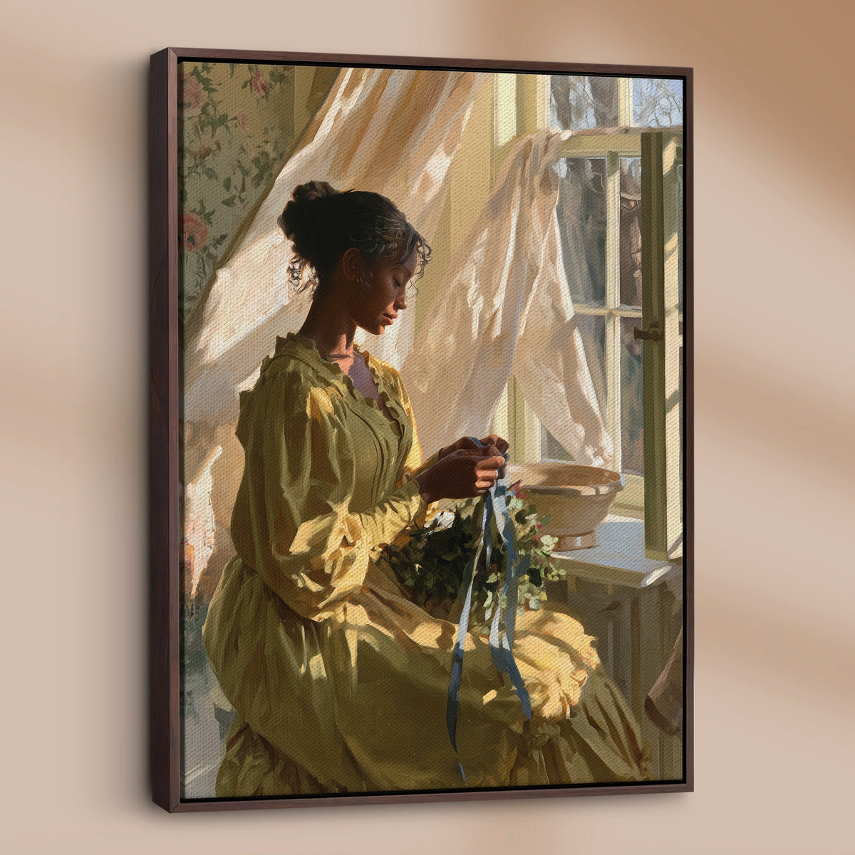 Olive Silk Hours