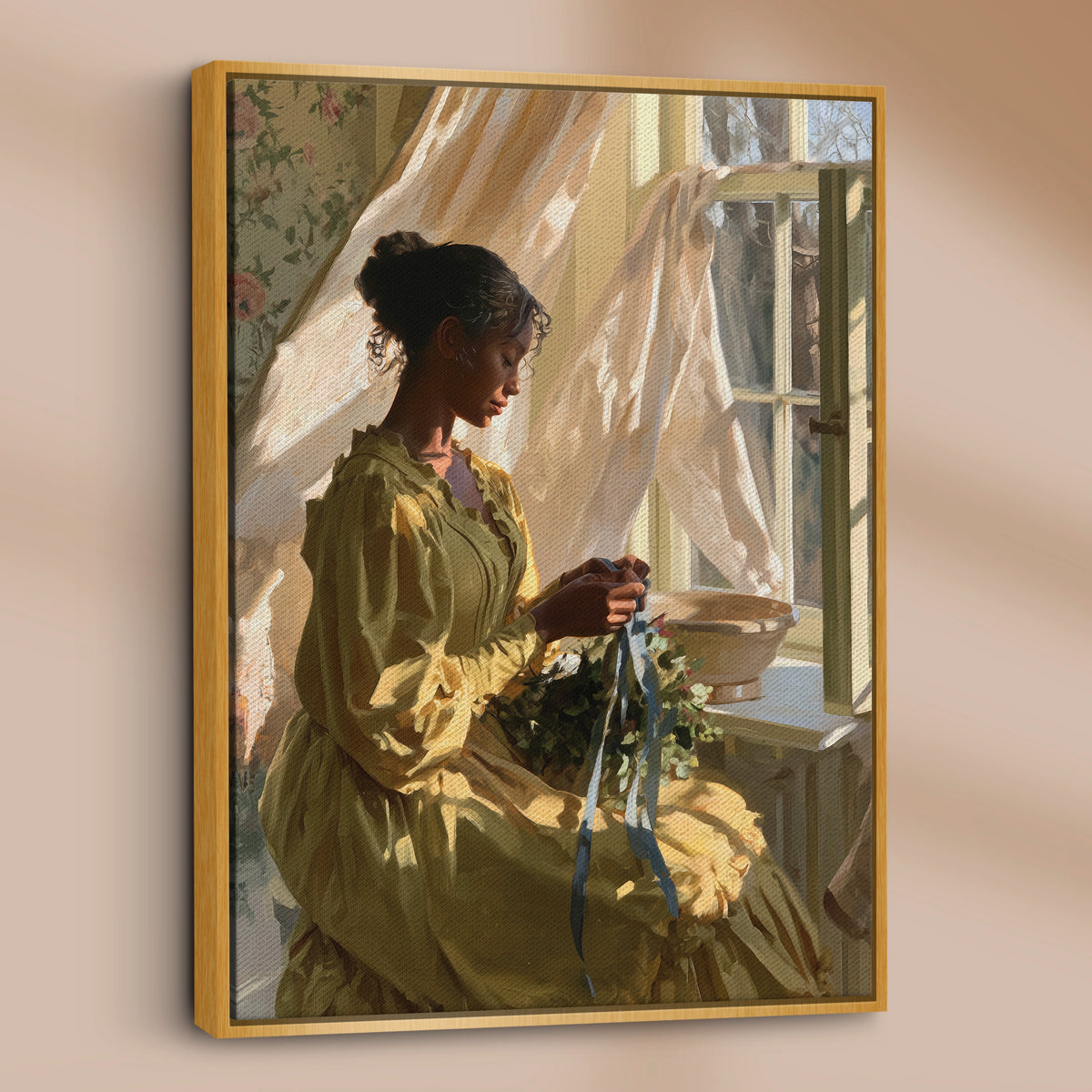 Olive Silk Hours