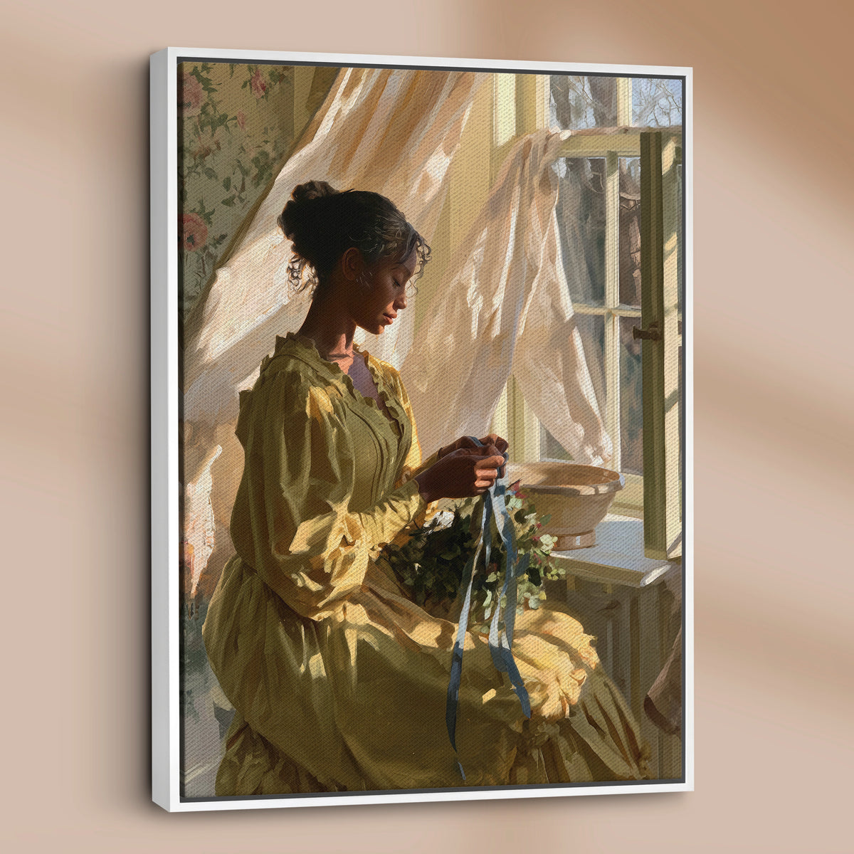 Olive Silk Hours