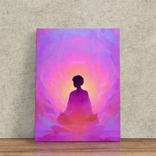 Om in Bloom