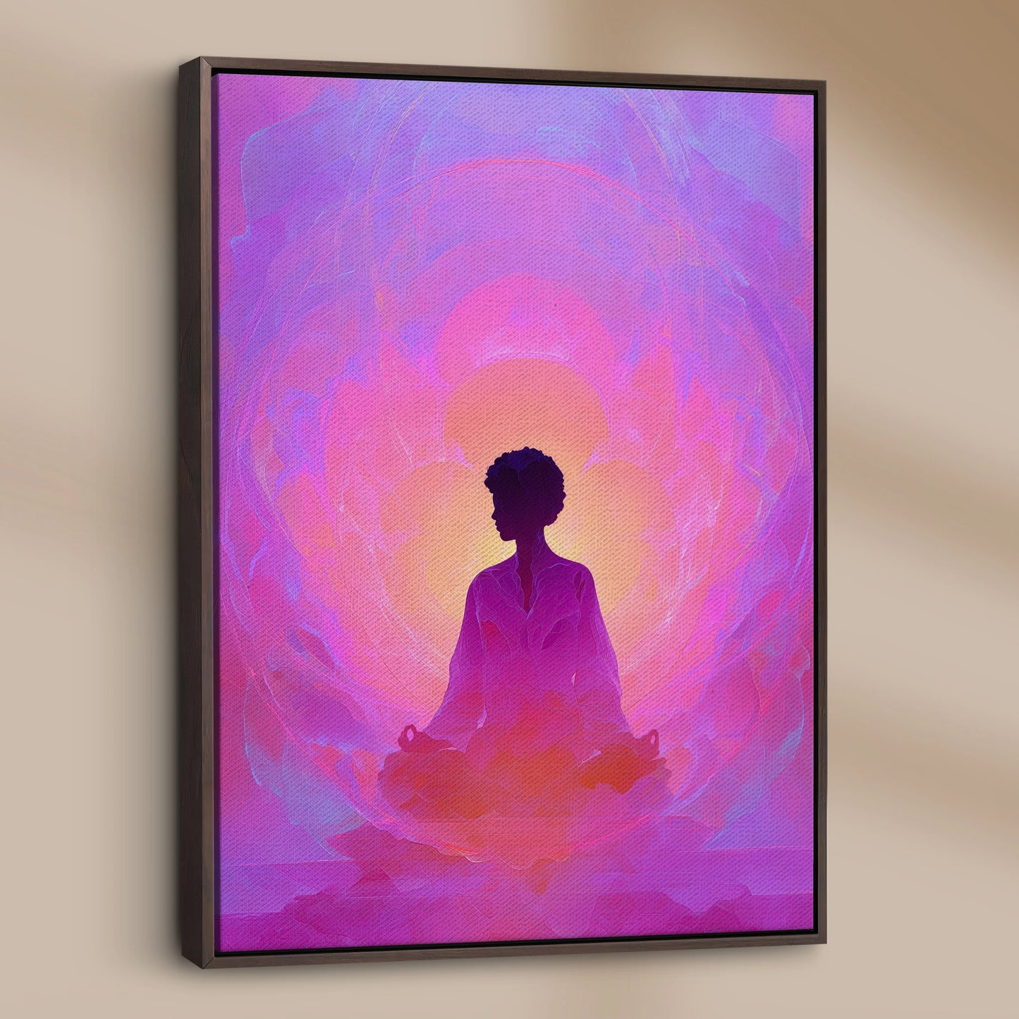 Om in Bloom
