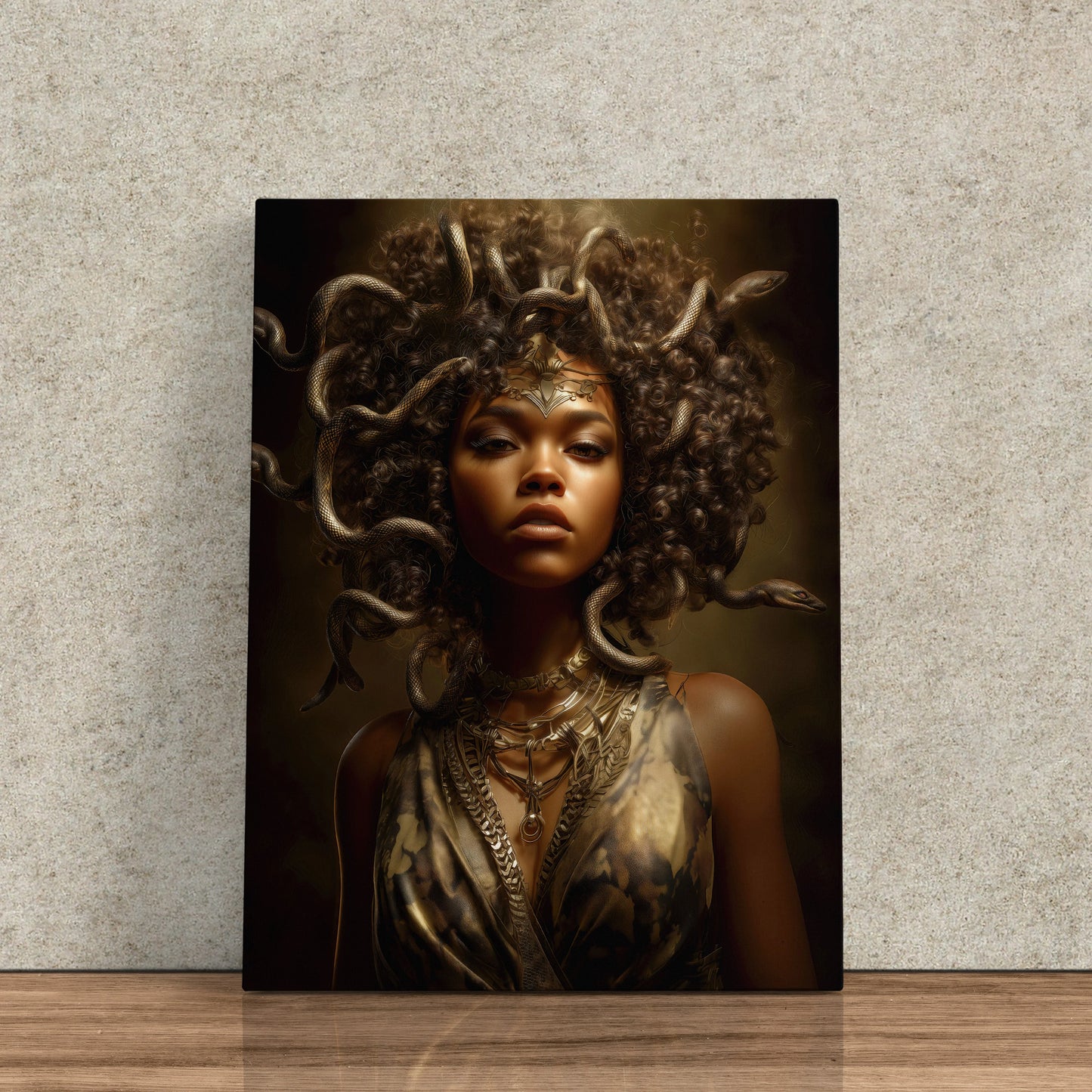 Ophidian Queen