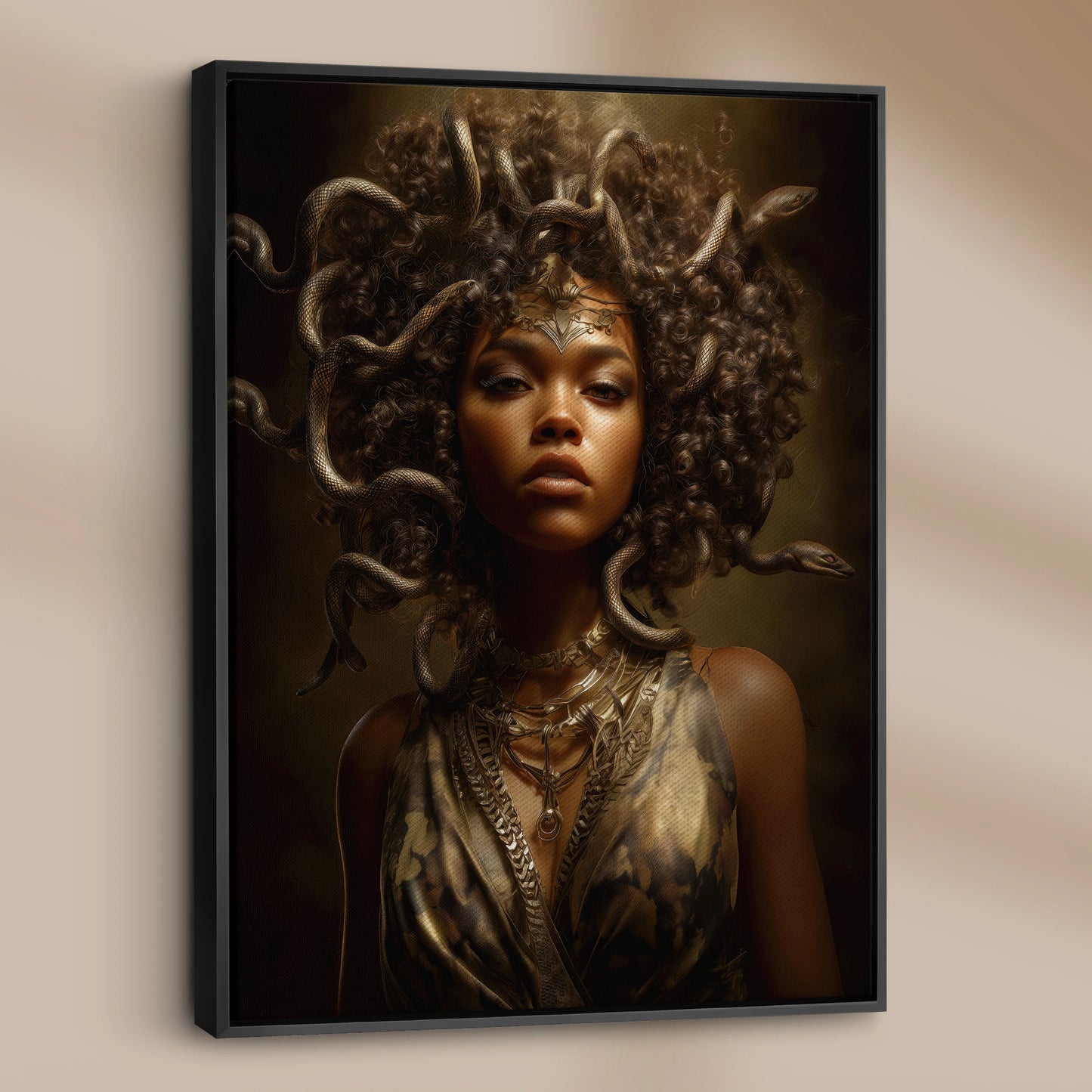 Ophidian Queen