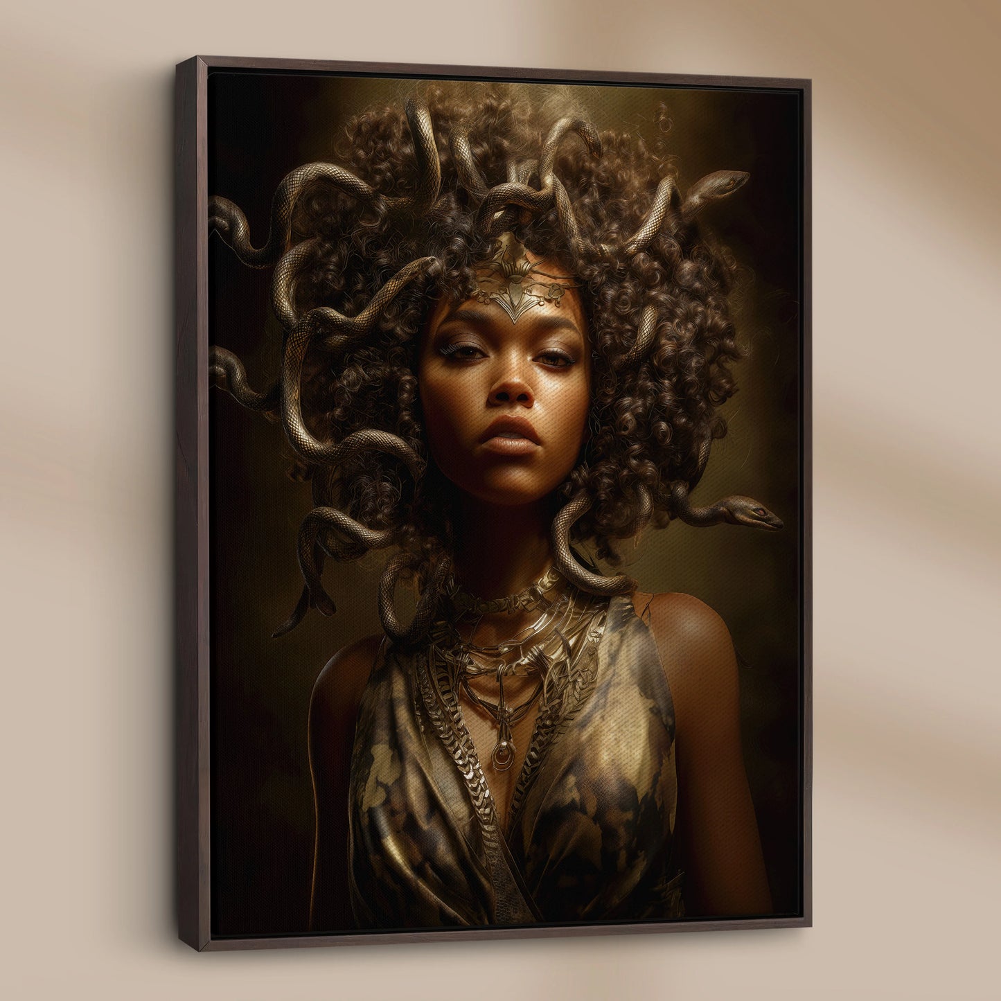 Ophidian Queen