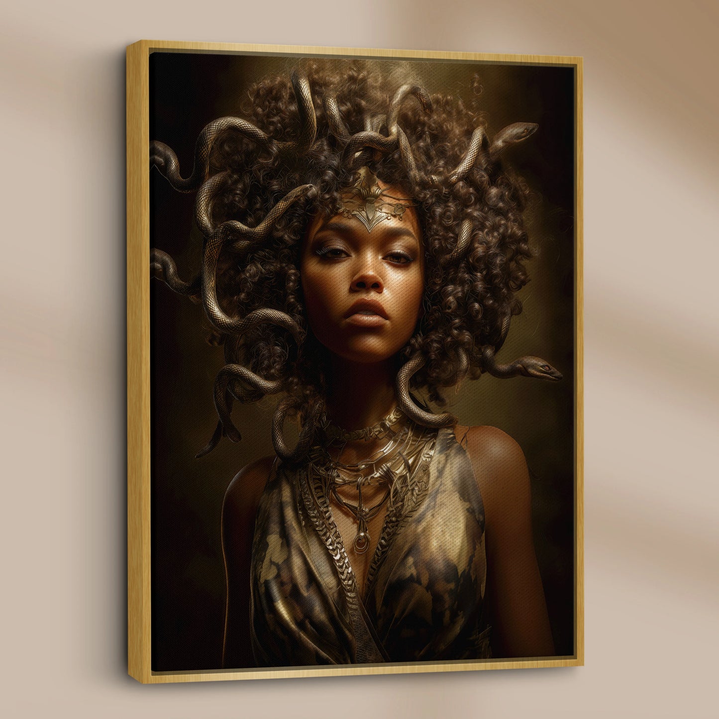 Ophidian Queen