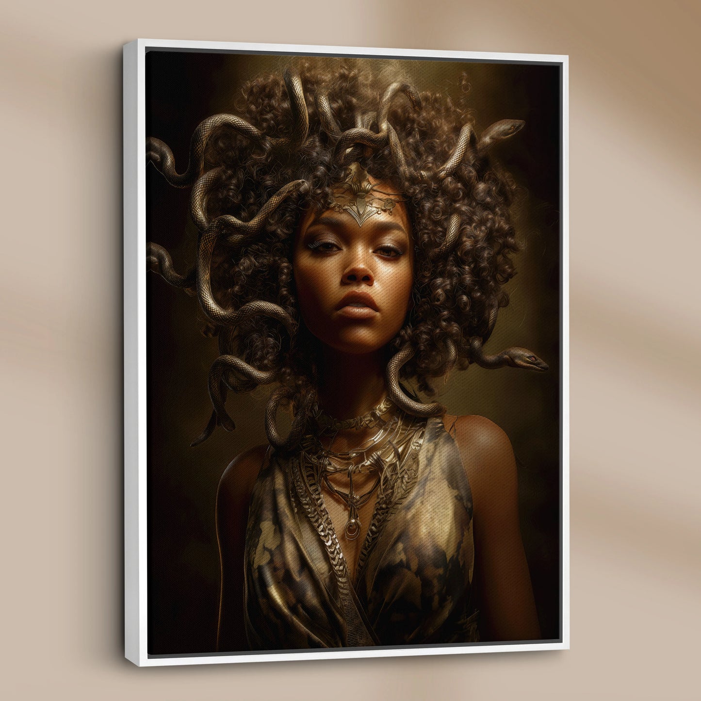 Ophidian Queen