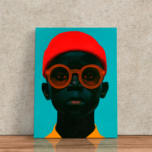 Optical Youth
