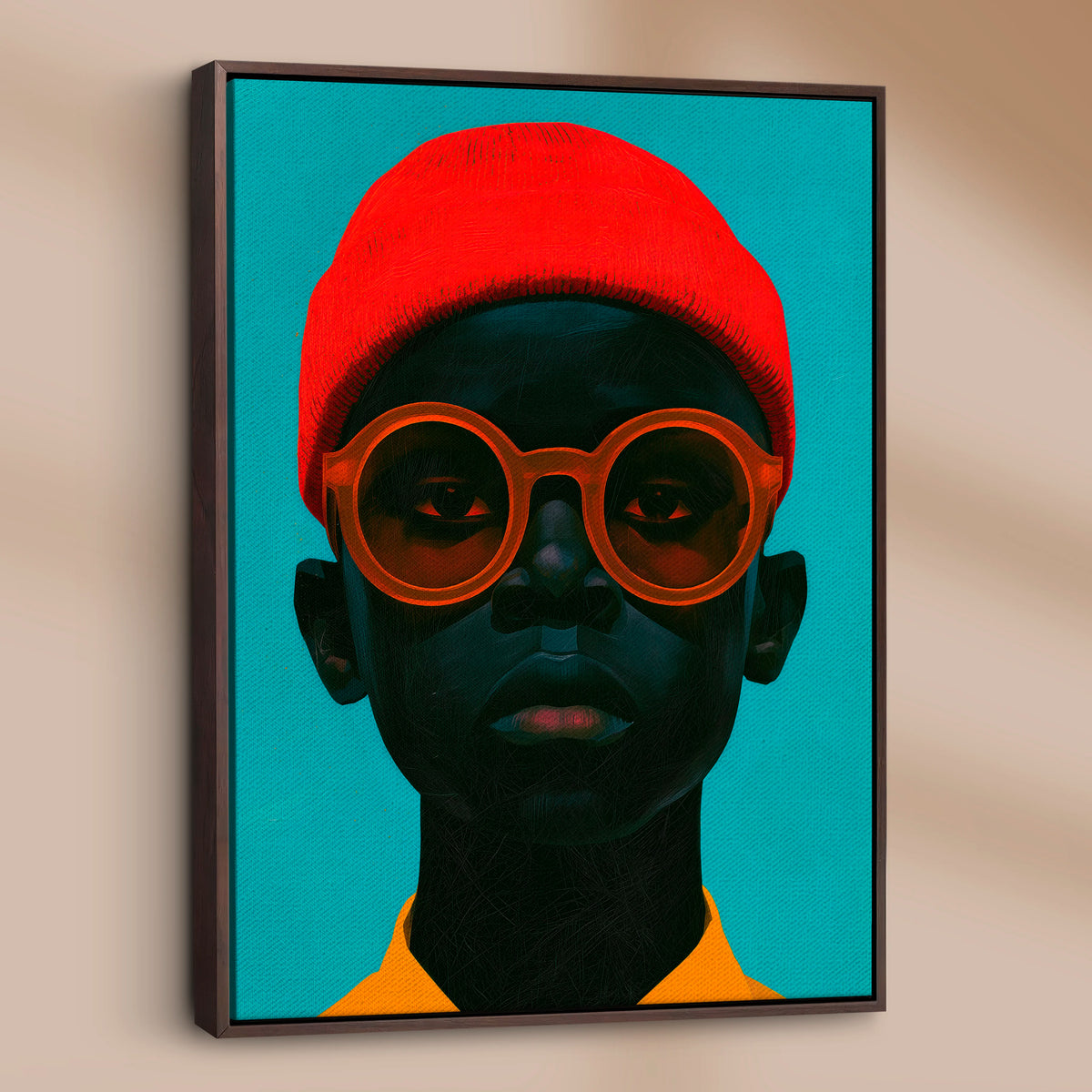 Optical Youth
