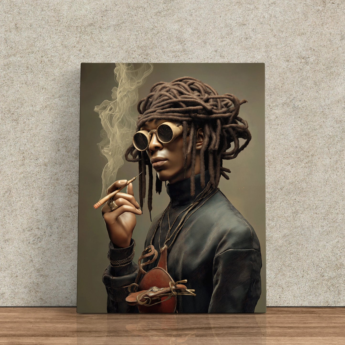 Opus of the Oracle