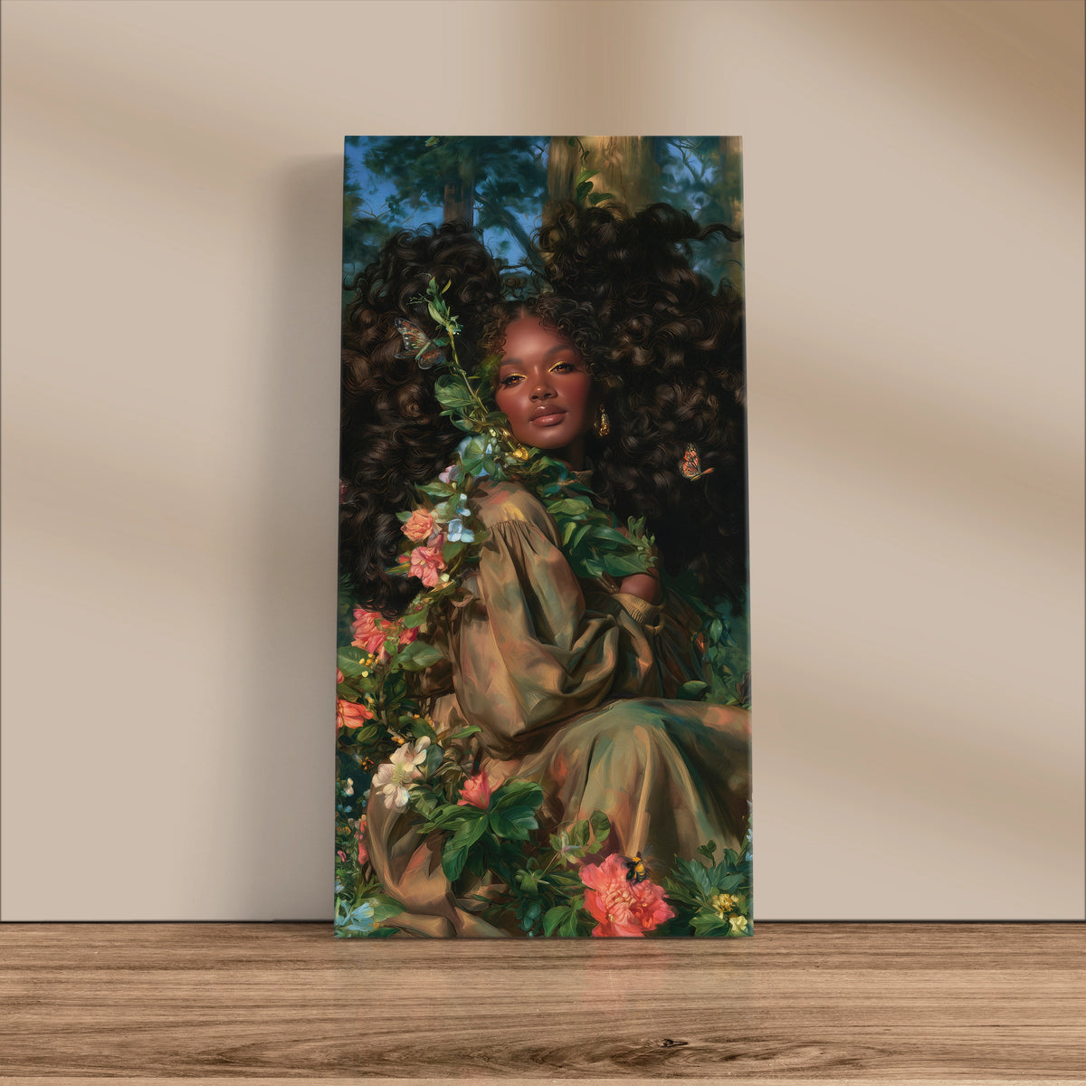 Origin in Bloom