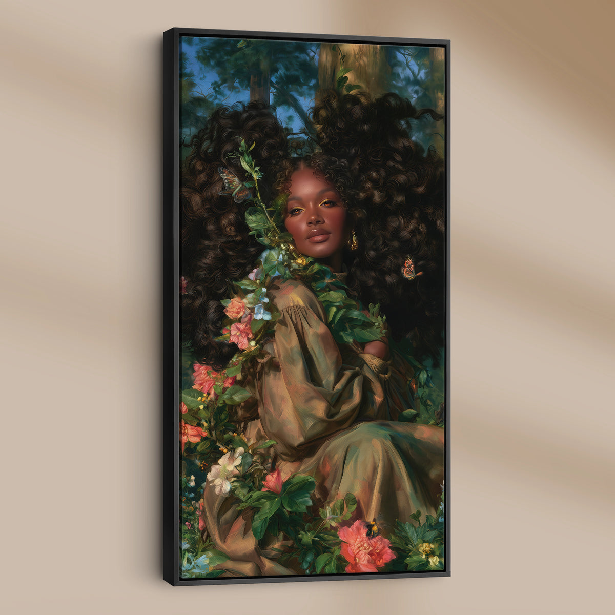 Origin in Bloom