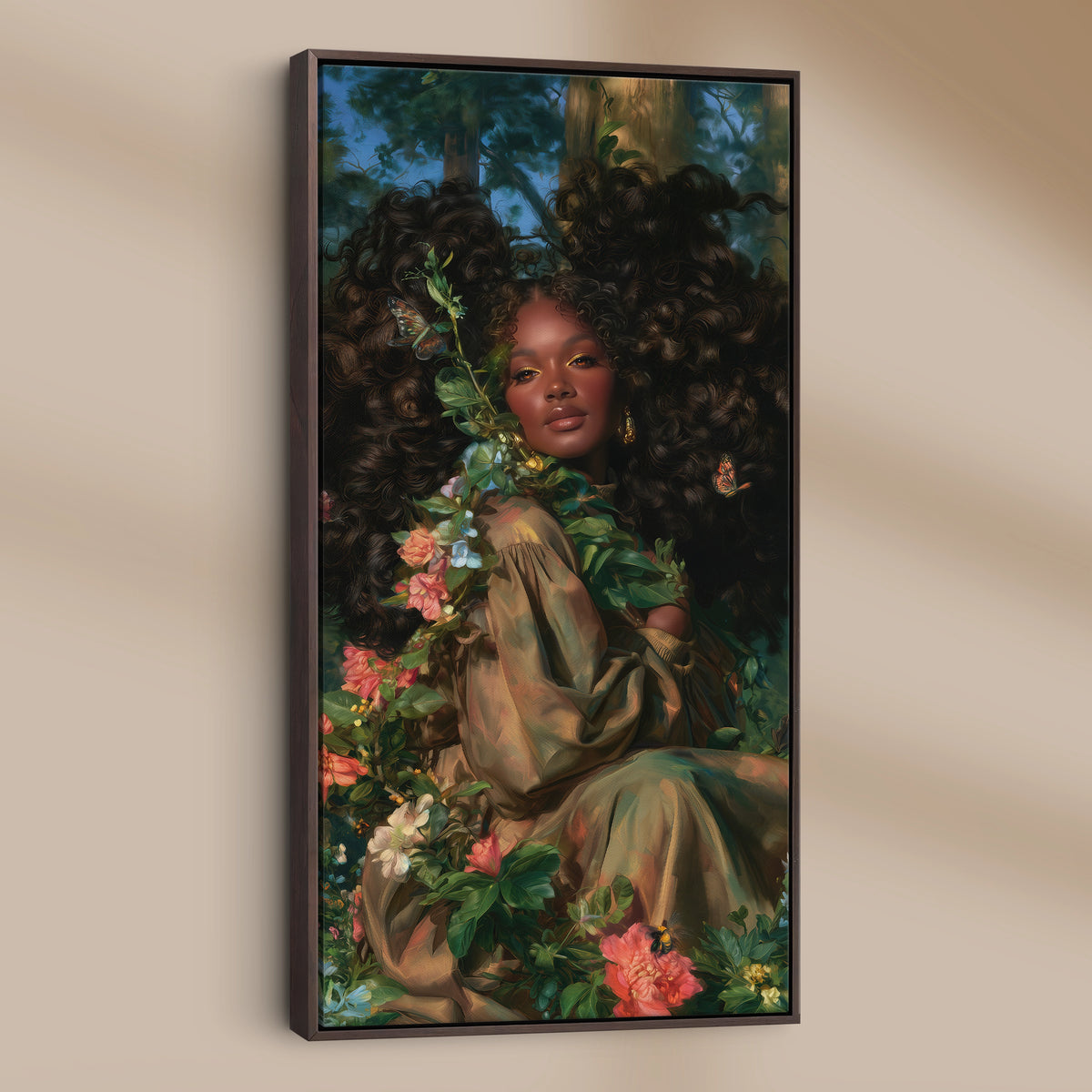 Origin in Bloom