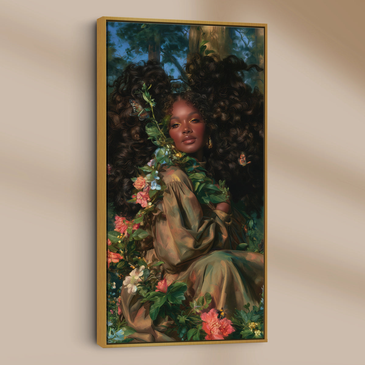 Origin in Bloom