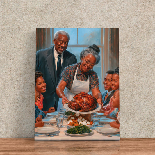 Our Grateful Table