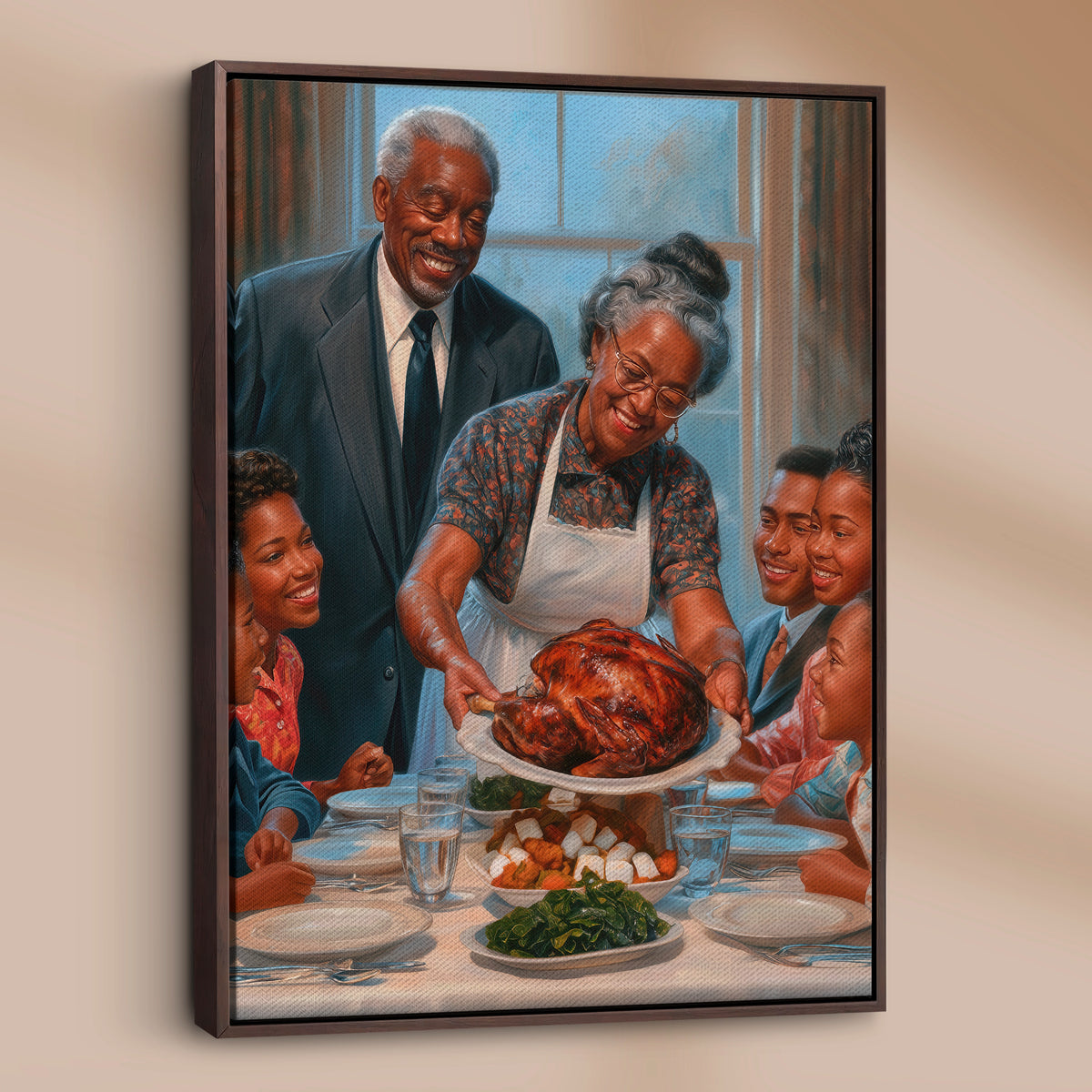 Our Grateful Table