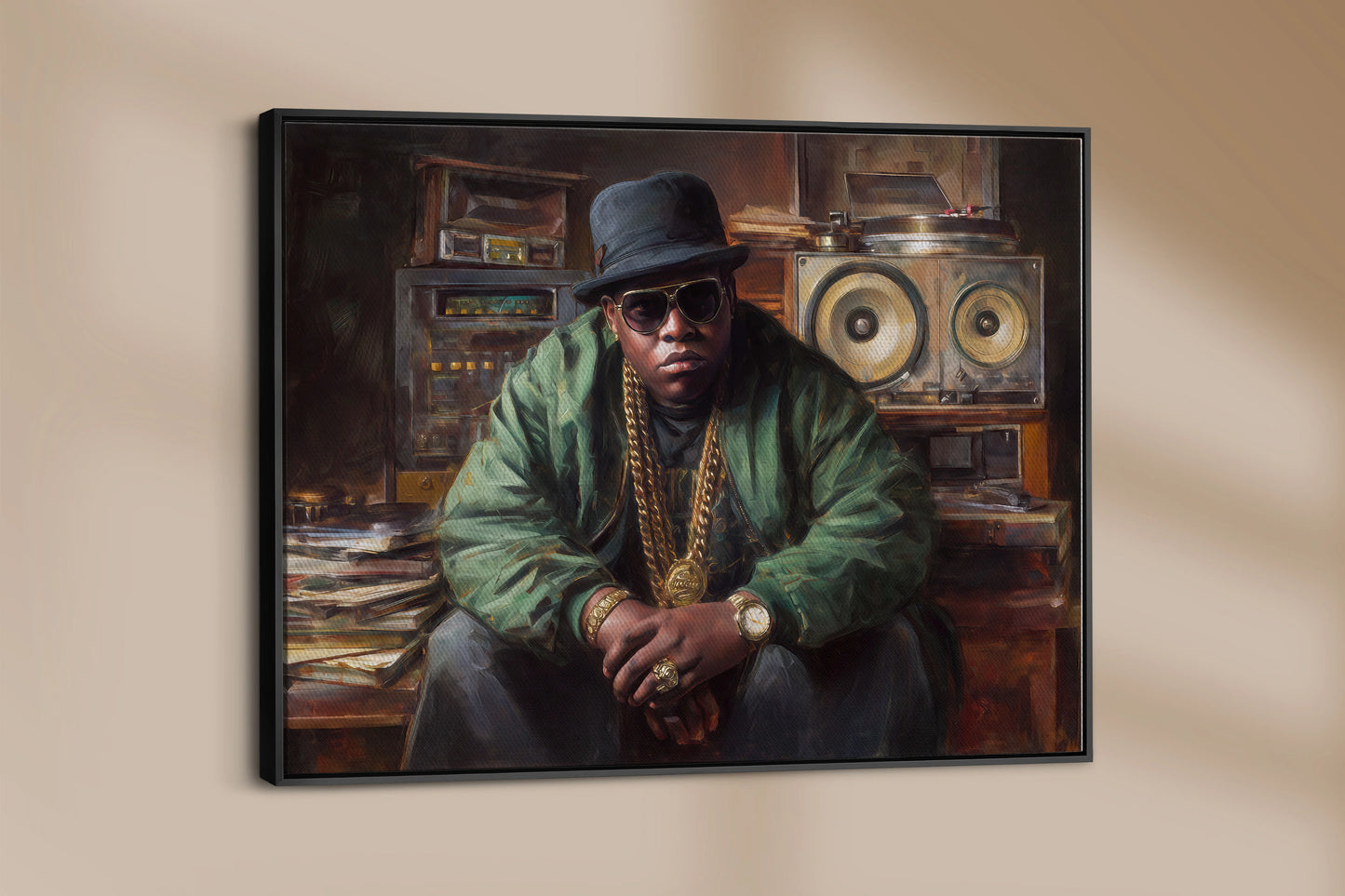 Paid in Presence