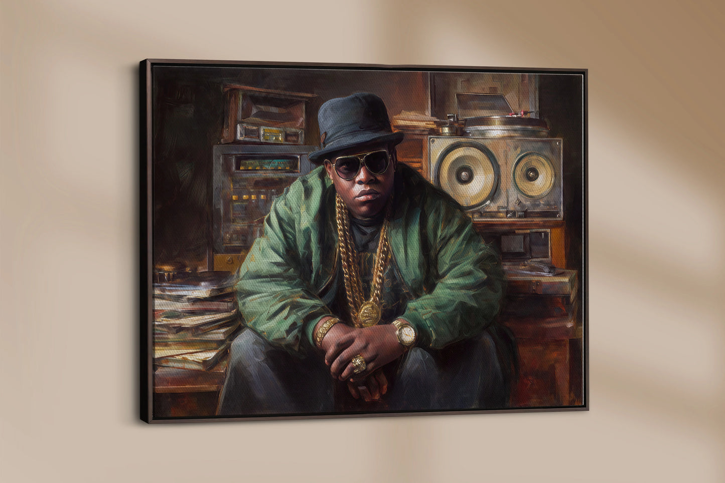 Paid in Presence