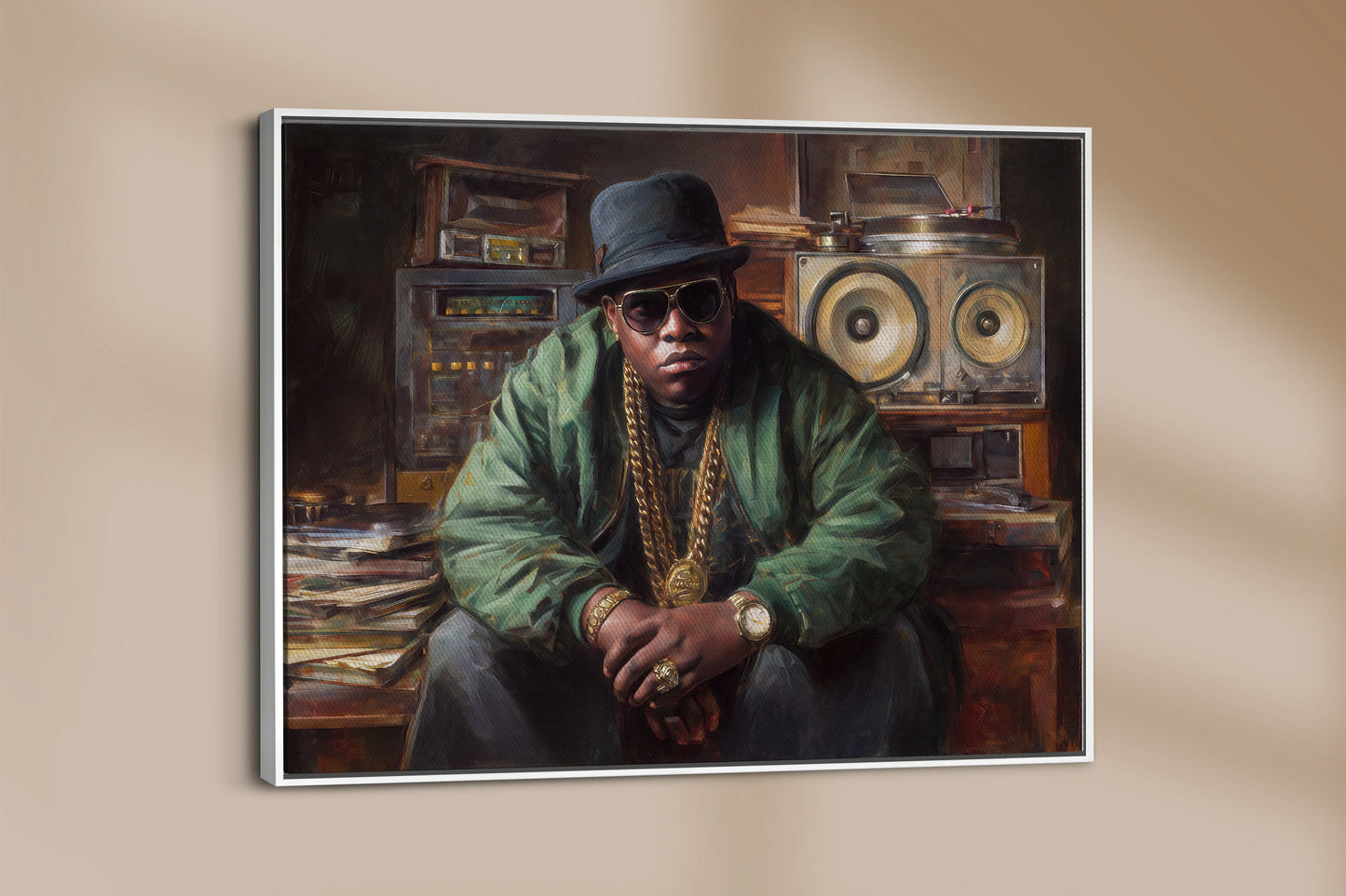 Paid in Presence