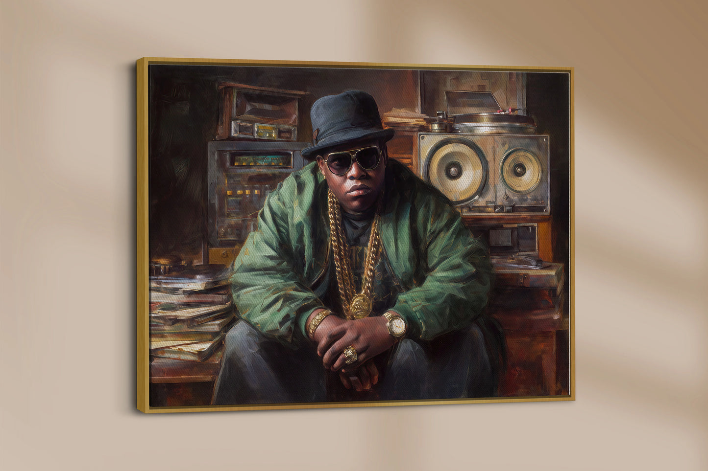 Paid in Presence