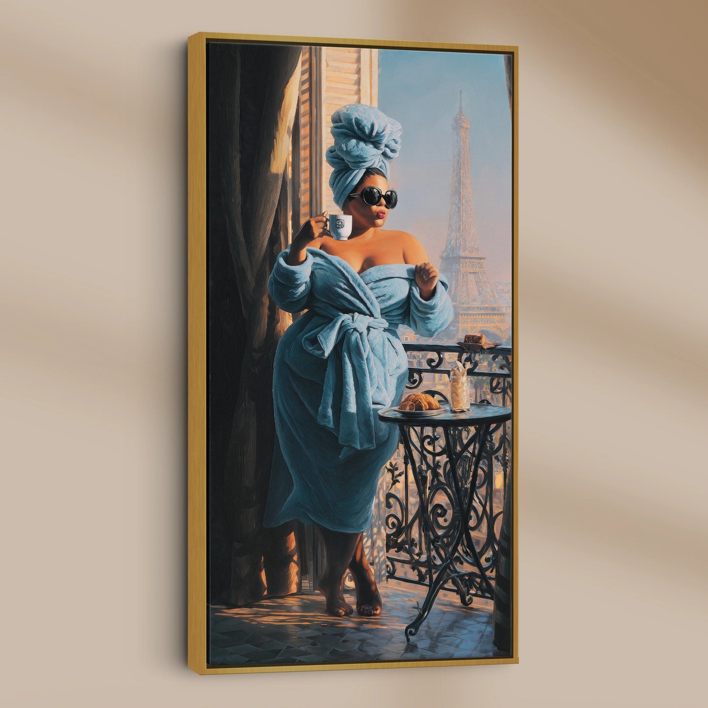 Pardon My Paris