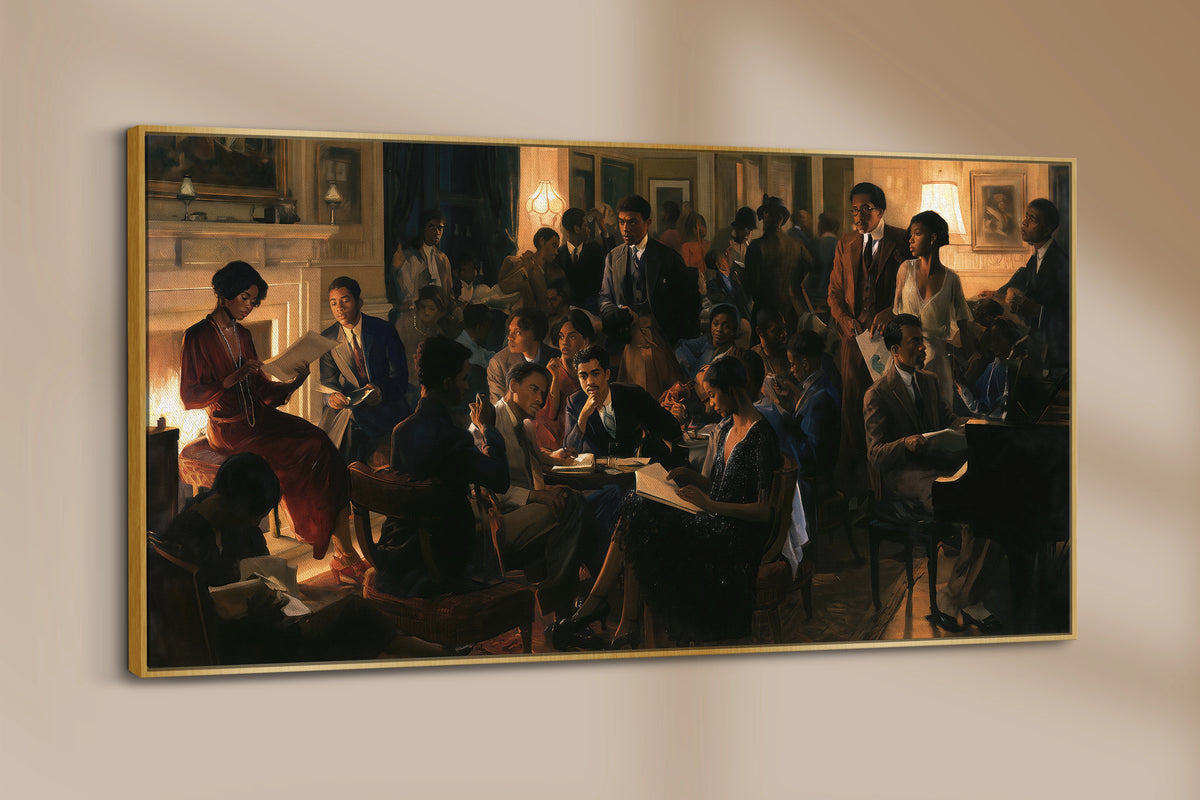 Parlour of Minds