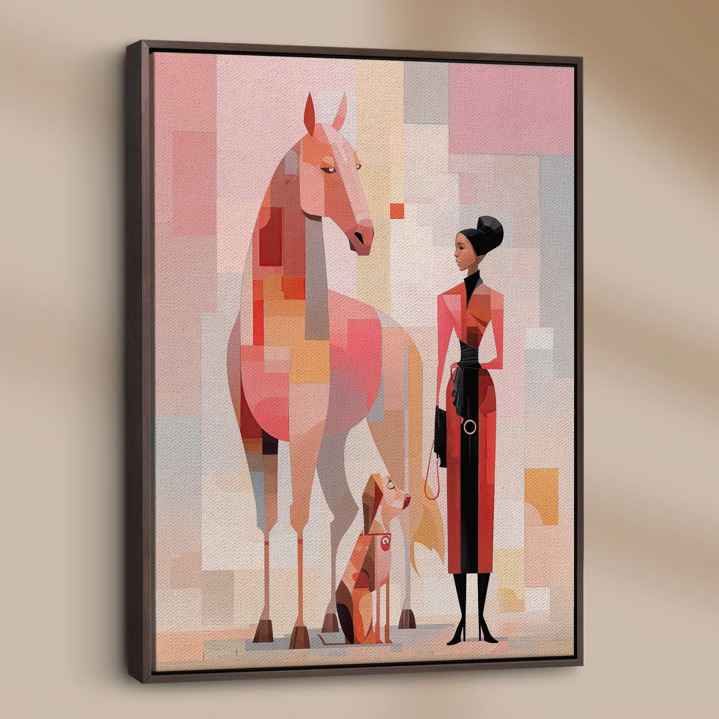 Pastel Arrangements