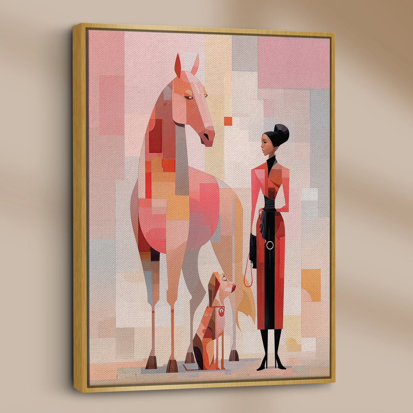 Pastel Arrangements