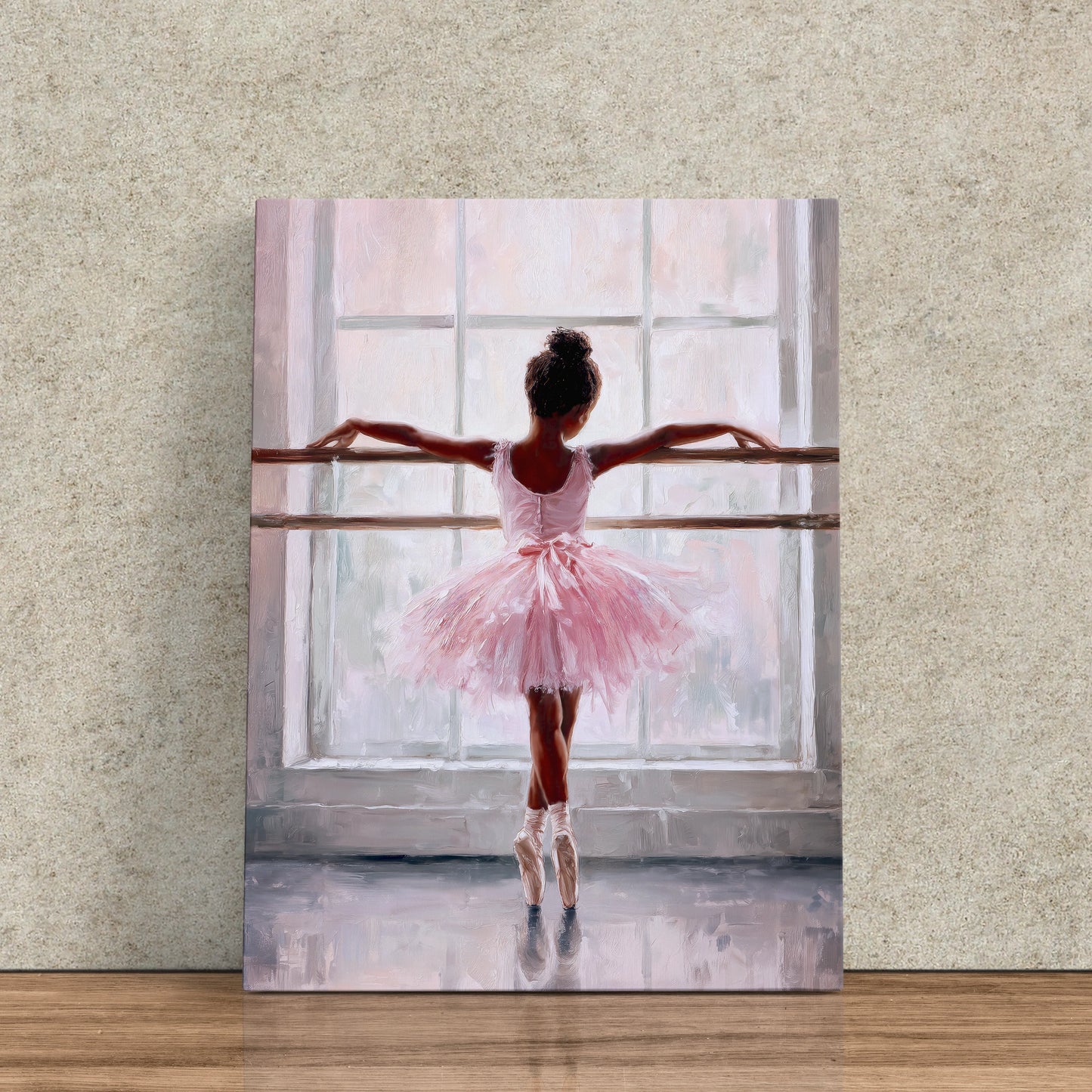 Pastel Rehearsal