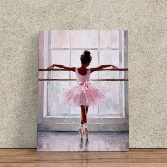 Pastel Rehearsal
