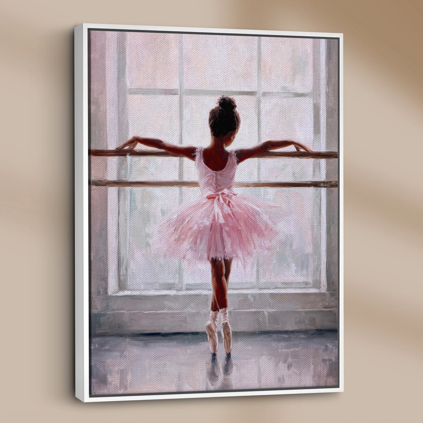 Pastel Rehearsal