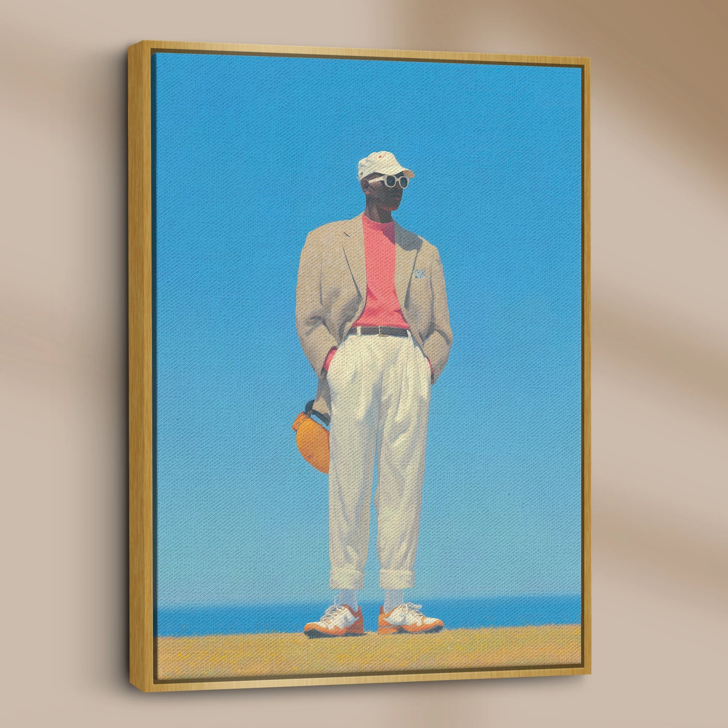 Peach Parlay
