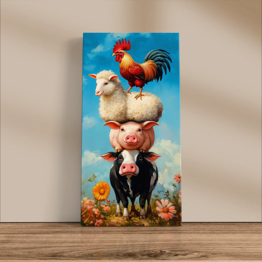 Pecking Order