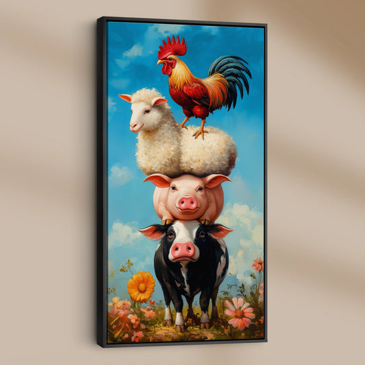 Pecking Order