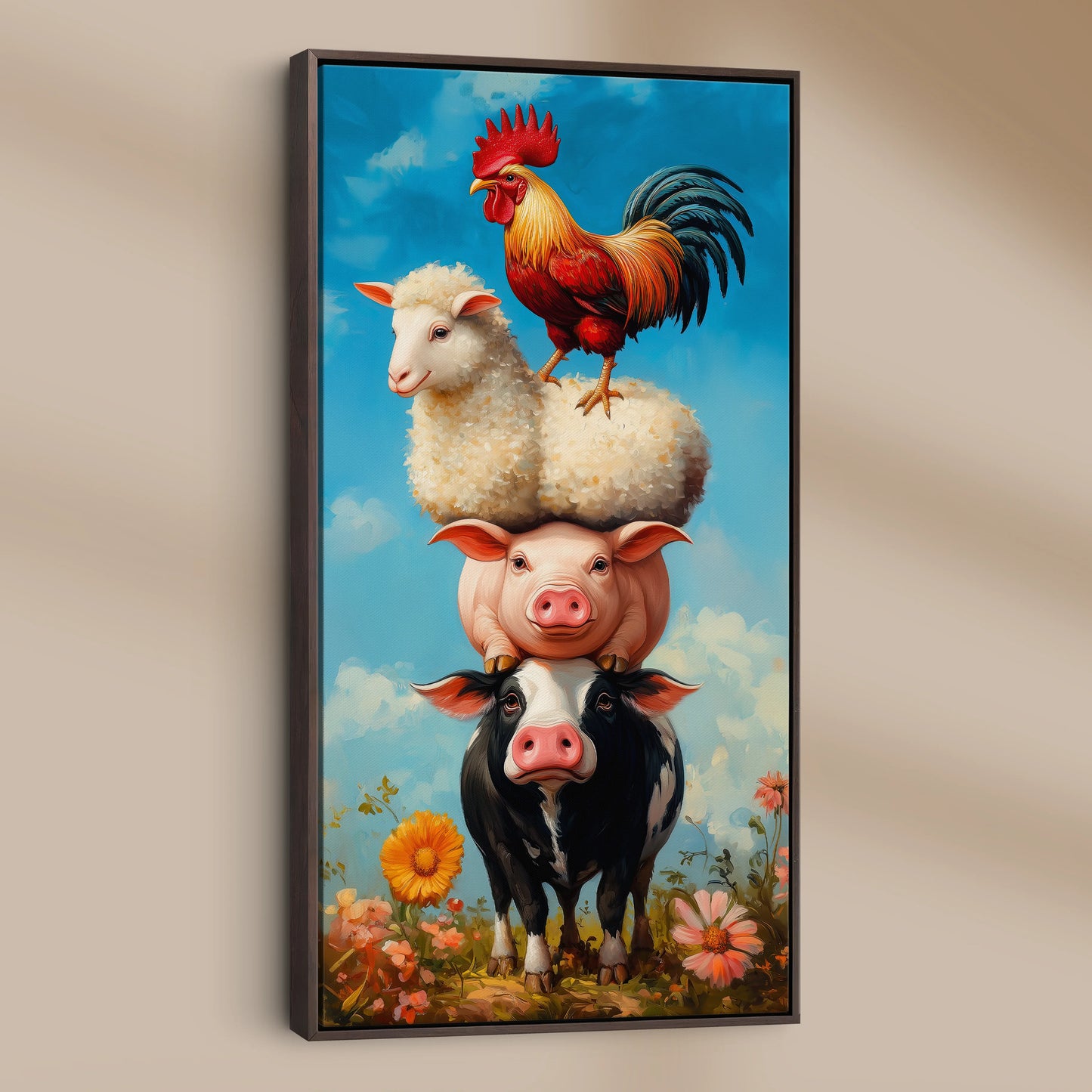 Pecking Order