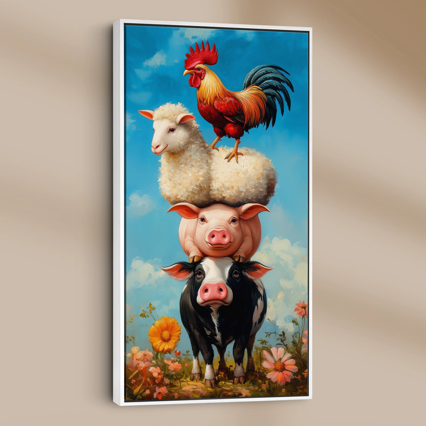 Pecking Order