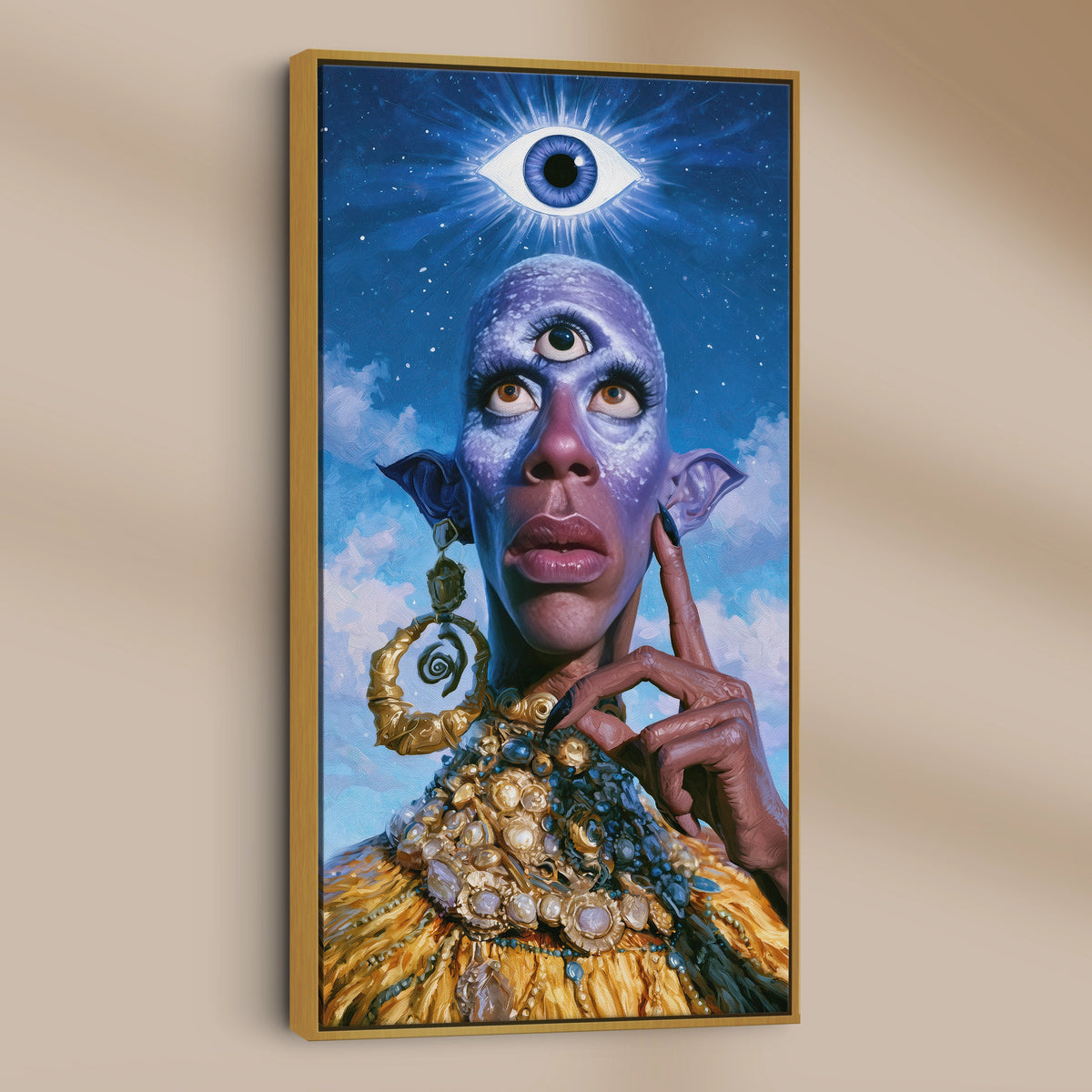 Perception Overload