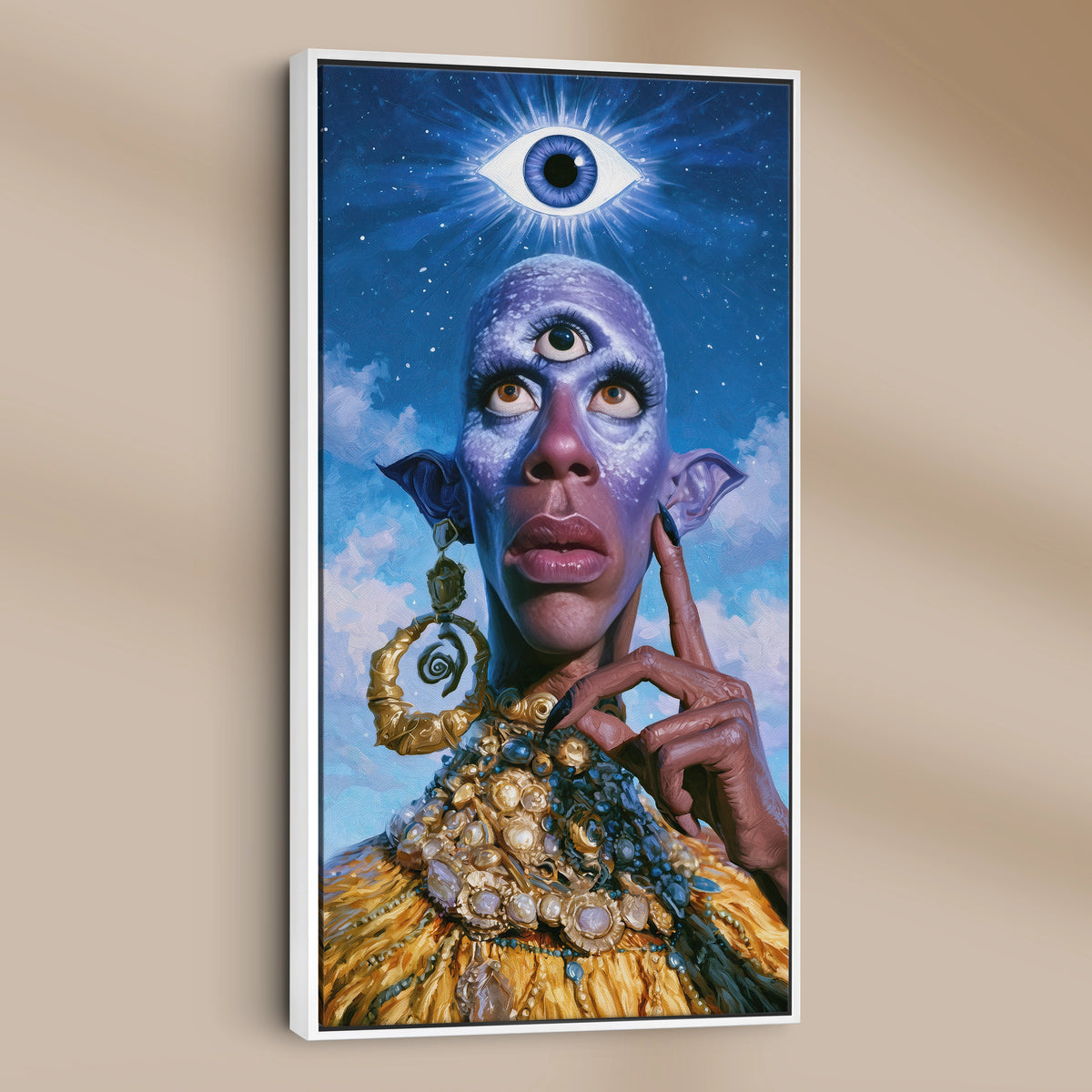 Perception Overload