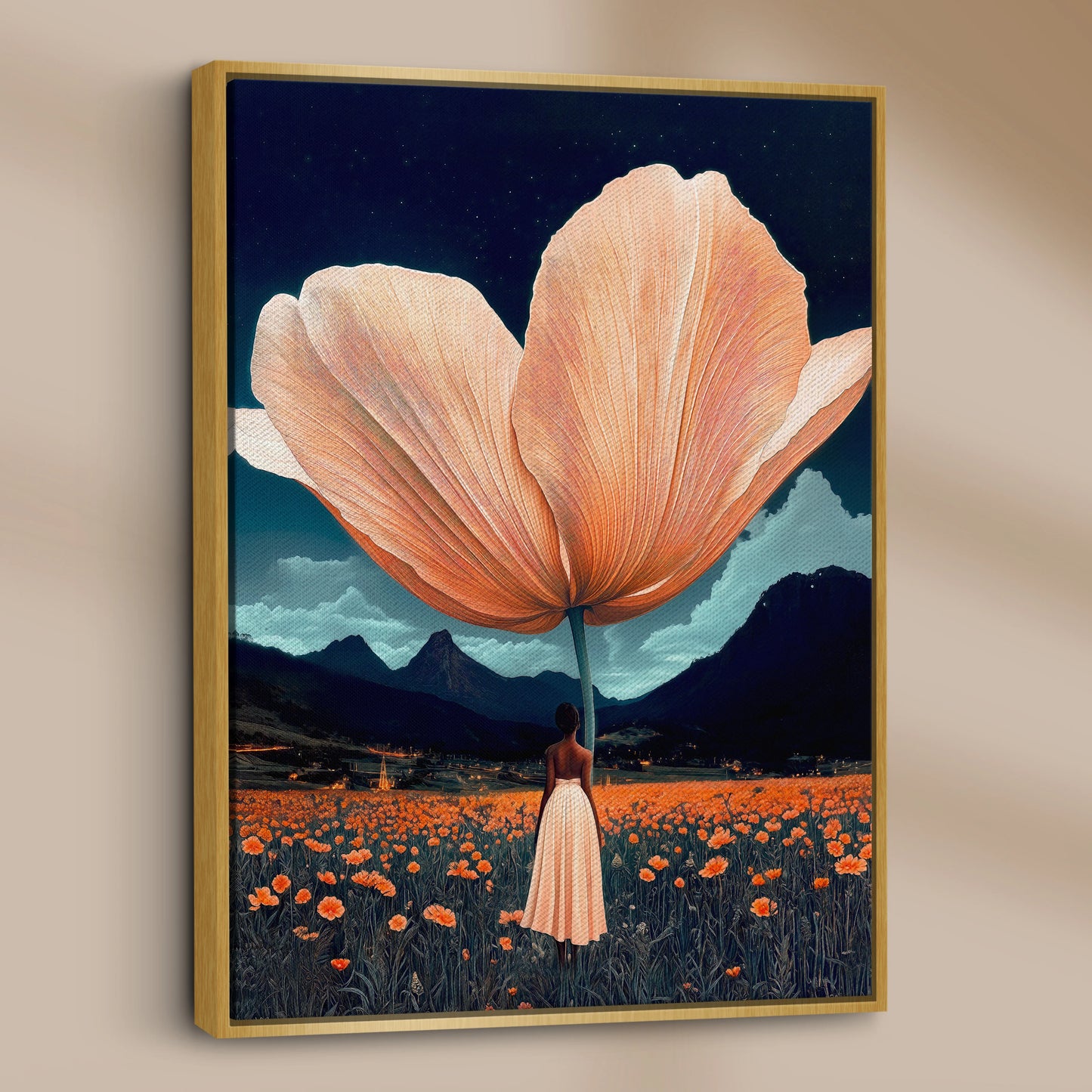 Petal Cathedral