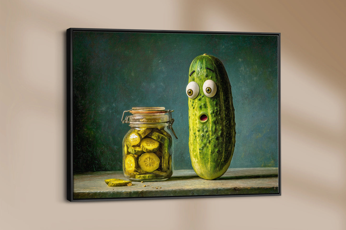 Pickled Panic