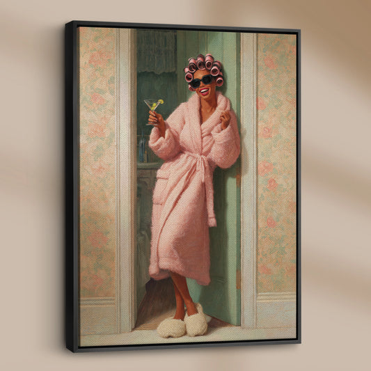 Pink Martini Morning