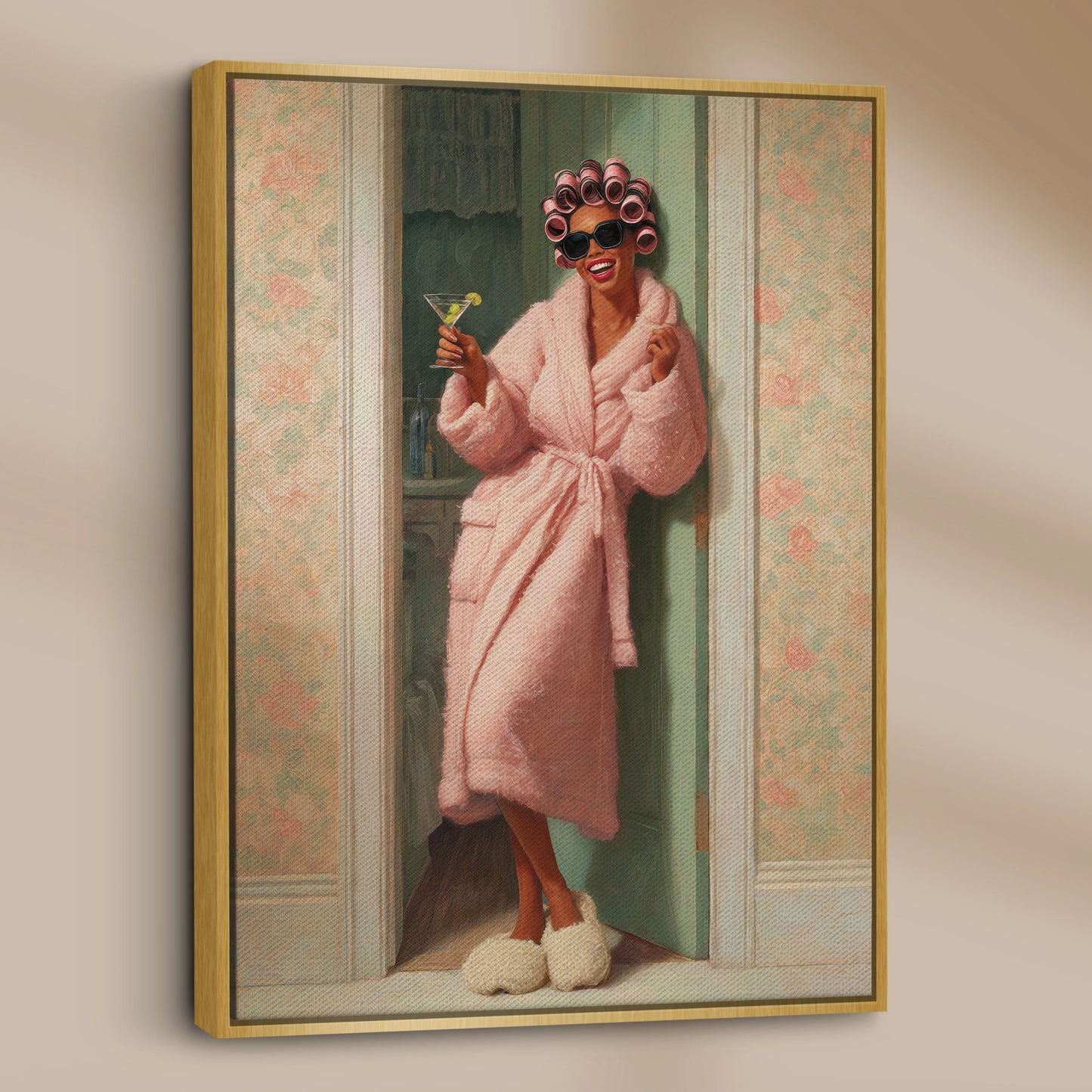 Pink Martini Morning