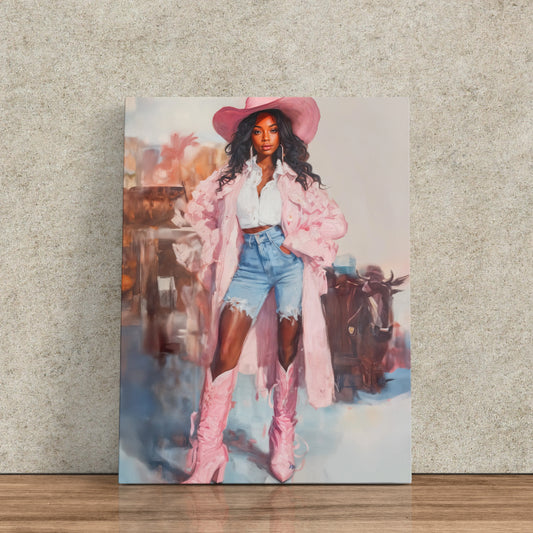 Pink Rodeo